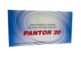 بانتور 20 مجم أقراص، 30 قرص